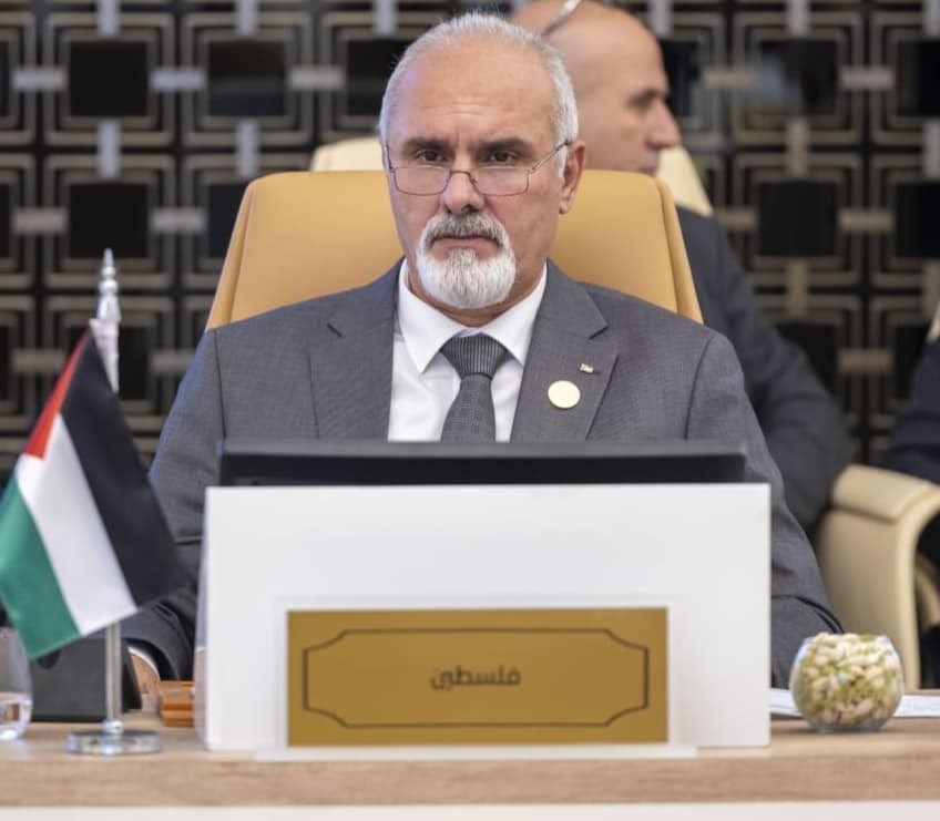 وزارة الزراعة: سليمية يعلن إنجاز الاعتماد الرسمي للمنتجات الفلسطينية في السوق السعودي، ويدعو المصدّرين للانطلاق نحو تصدير المنتجات الفائضة فقط.
