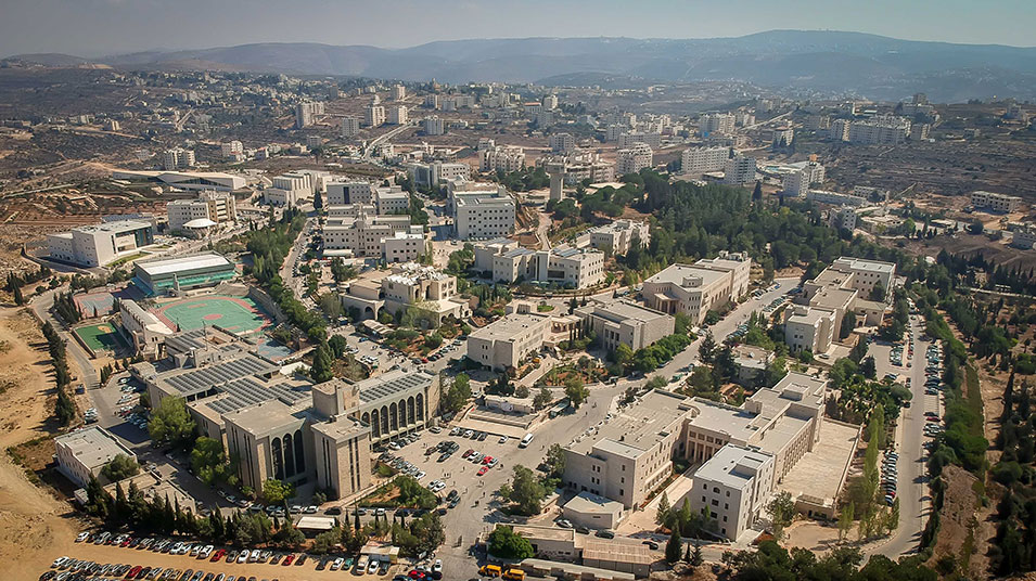 "بيرزيت" الأولى فلسطينياً وضمن أفضل الجامعات العربية وفق تصنيف UniRank للعام 2026