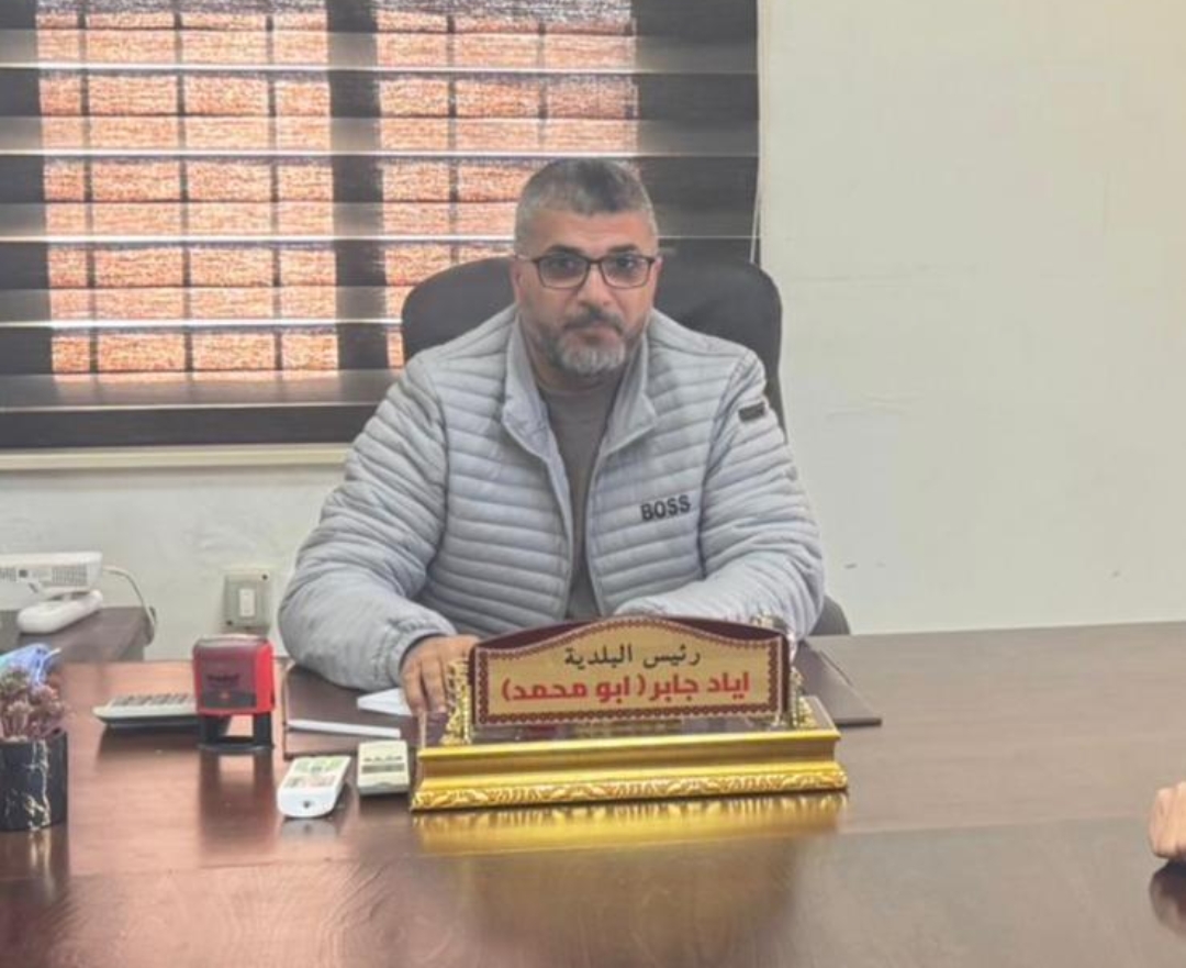 إياد جابر يحدث نقلة نوعية في باقة الشرقية خلال فترة وجيزة
