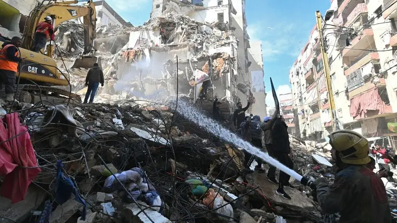 ماكرون: نؤكد أهمية أن يشمل اتفاق وقف النار لبنان
