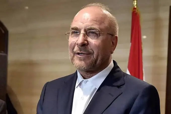 قابيباف: ردنا سيكون بالمثل في حال الحرب أو الحوار