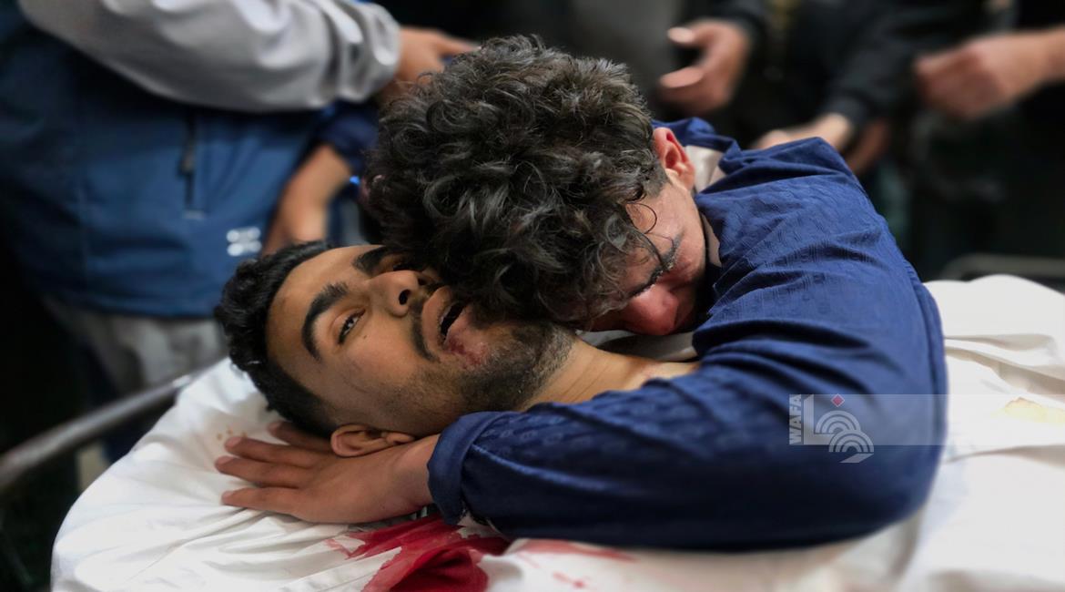 شهيد وعدد من الإصابات برصاص الاحتلال في غزة وبيت لاهيا