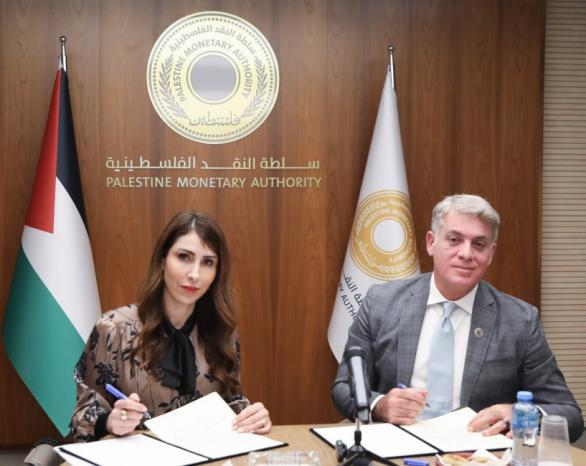 سلطة النقد ووزارة العمل تطلقان  المرحلة الثانية من "بادر" لدعم العمال المتضررين