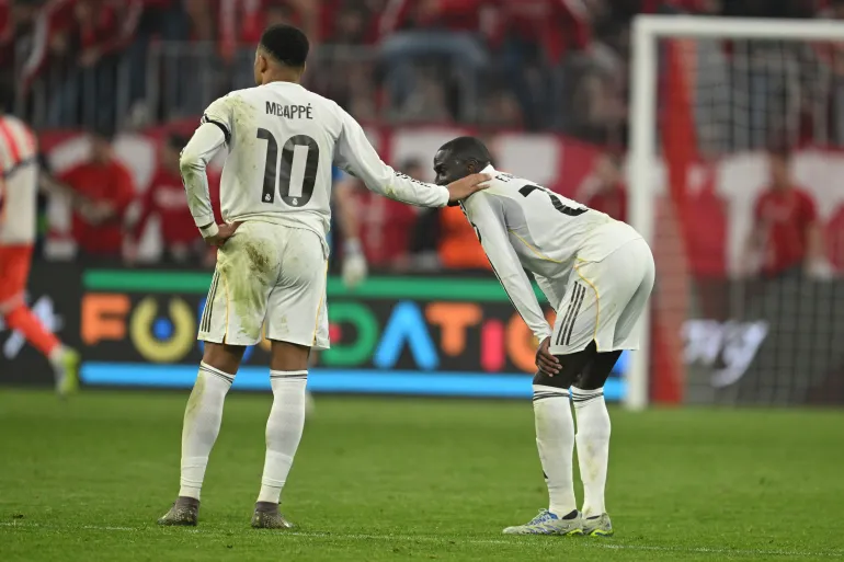 5 أسباب لسقوط ريال مدريد أمام بايرن ميونخ في دوري الأبطال
