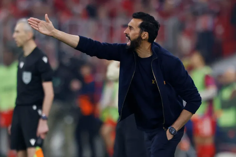أربيلوا بعد الإقصاء الأوروبي: الحكم أفسد المباراة