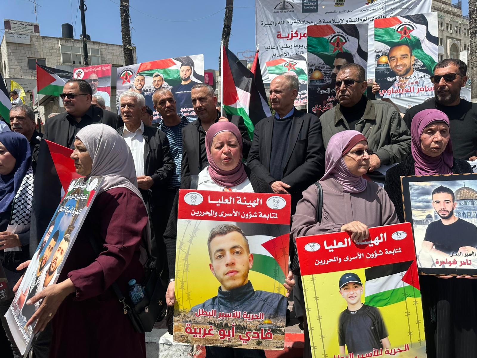 ارتفاع عدد المعتقلين في سجون الاحتلال منذ حرب الإبادة ليتجاوز 9600