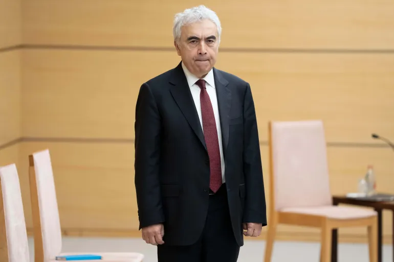 بيرول: إعادة الطاقة المفقودة بالشرق الأوسط ستستغرق عامين