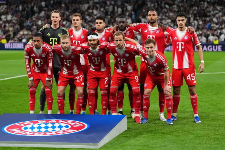 أرباح أندية دوري أبطال أوروبا في موسم 2025-2026