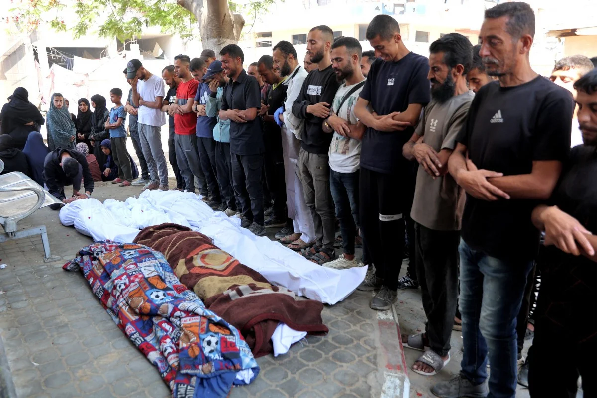 هيئة أممية: الاحتلال يقتل 47 امرأة يومياً في غزة