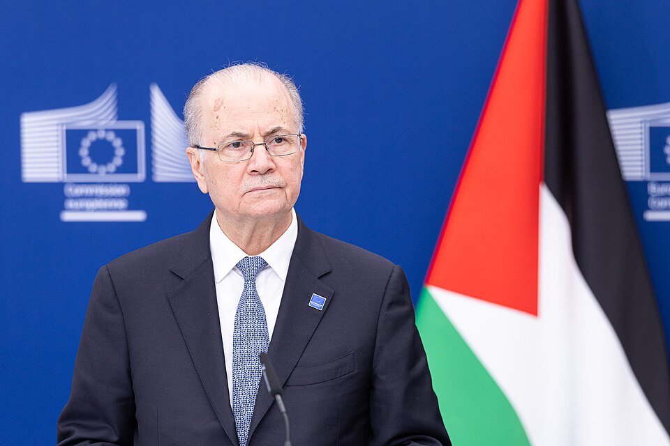 وفد حكومى يشارك في اجتماعات دولية لدعم فلسطين