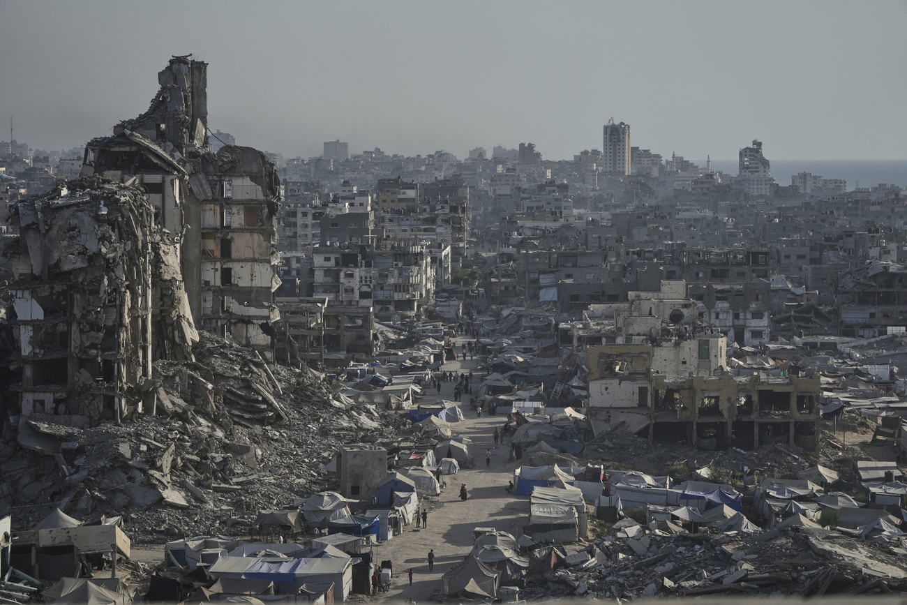 71.4 مليار دولار مطلوبة للتعافي وإعادة الإعمار في غزة