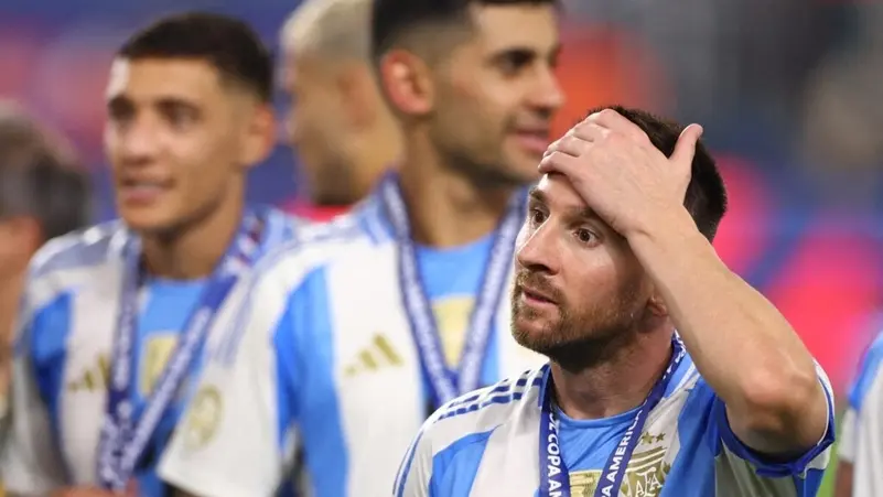الفساد يهز استعدادات الأرجنتين للدفاع عن لقب كأس العالم