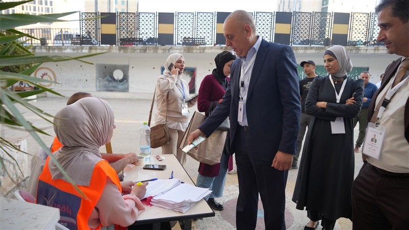 انتهاء الاقتراع بالانتخابات المحلية 2026