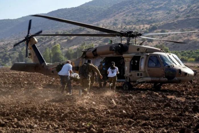 جيش الاحتلال يقلص مدة هبوط مروحياته في لبنان