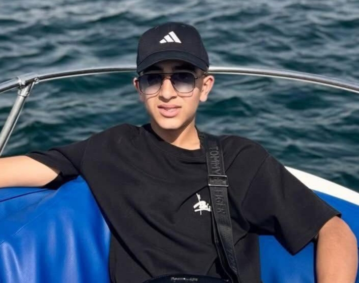 استشهاد طفل برصاص الاحتلال في الخليل