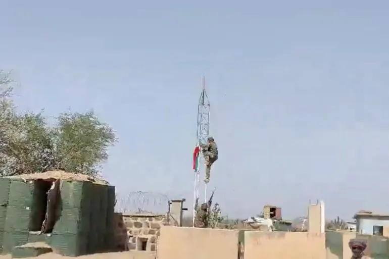 اتهام ضباط بالجيش المالي بالعمل مع "الجهاديين والانفصاليين"