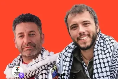 منظمو أسطول غزة: أبو كشك المعتقل في عرض البحر لم يكن ينوي الإبحار لغزة