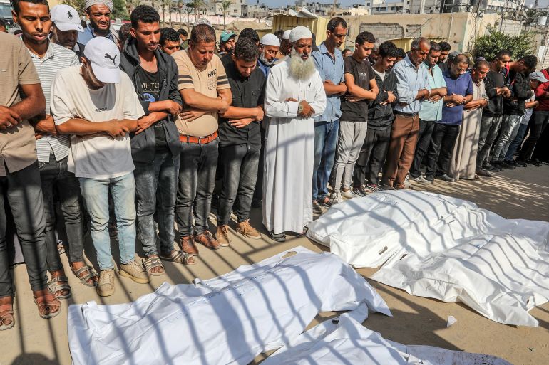 ارتفاع حصيلة الشهداء في قطاع غزة إلى 72,608 شهيدا