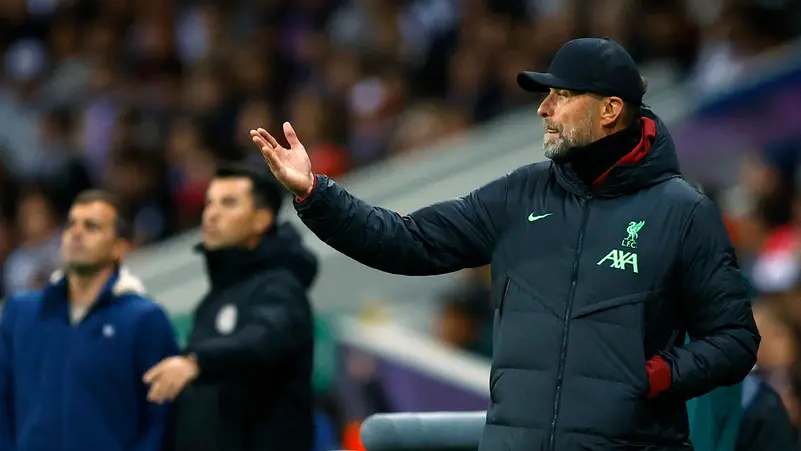 كان يحذر كلوب من ريال مدريد: نفوذ اللاعبين سيقودك إلى مصير ألونسو