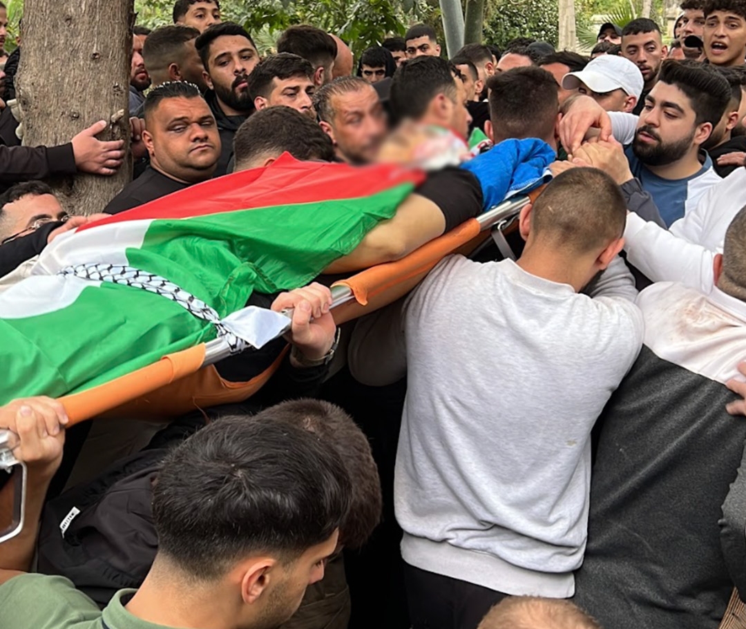 بلوط: نقتل الفلسطينيين كما لم نقتل منذ 1967