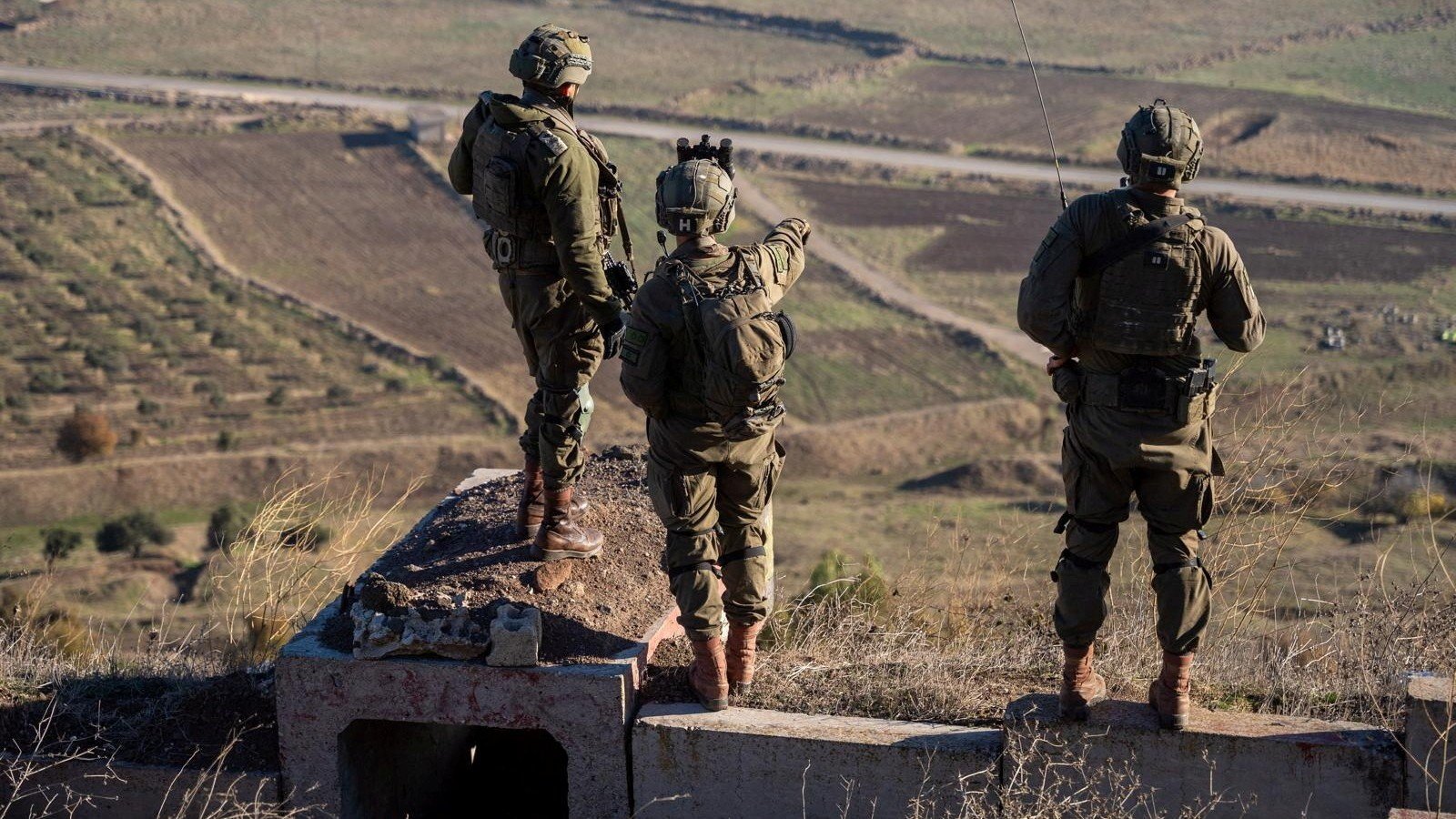 إسرائيليون مزدوجو الجنسية يشترون أراضي في جنوب سوريا