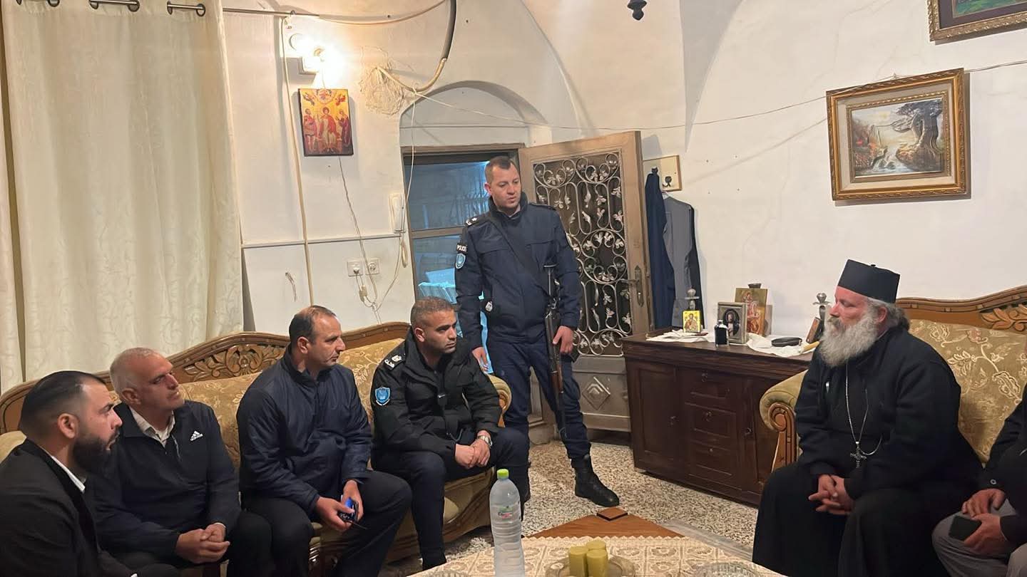 إصابات إثر اعتداء الاحتلال على المحتفلين بعيد الخضر