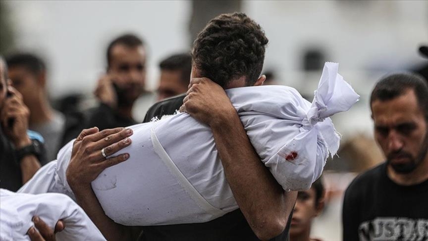 ارتفاع حصيلة الشهداء في قطاع غزة إلى 72,619 منذ بدء العدوان