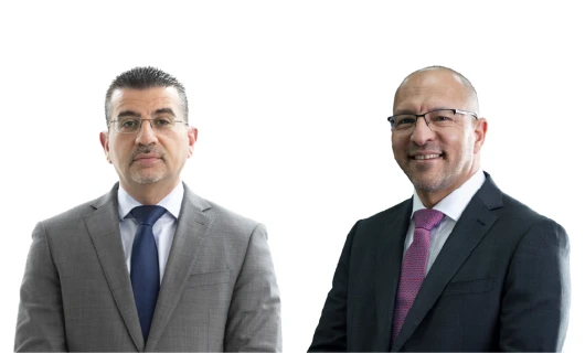 البنك الوطني ينتخب سعيد زيدان رئيساً لمجلس إدارته ونمر عبد الواحد نائباً له