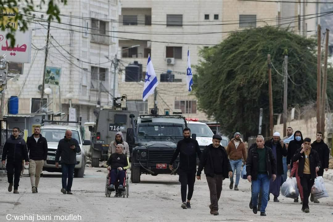الأمم المتحدة: إسرائيل هجرت 40 ألف فلسطيني في الضفة