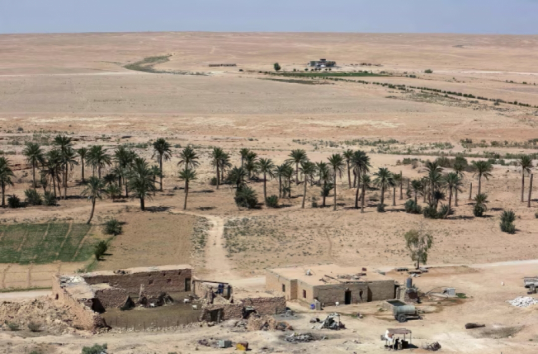 قاعدة عسكرية إسرائيلية سرية في العراق