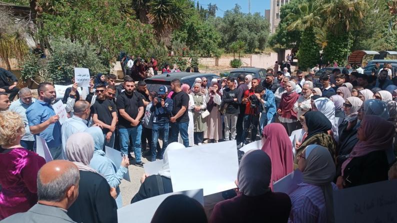 جامعة خضوري تعلن الاضراب الاربعاء