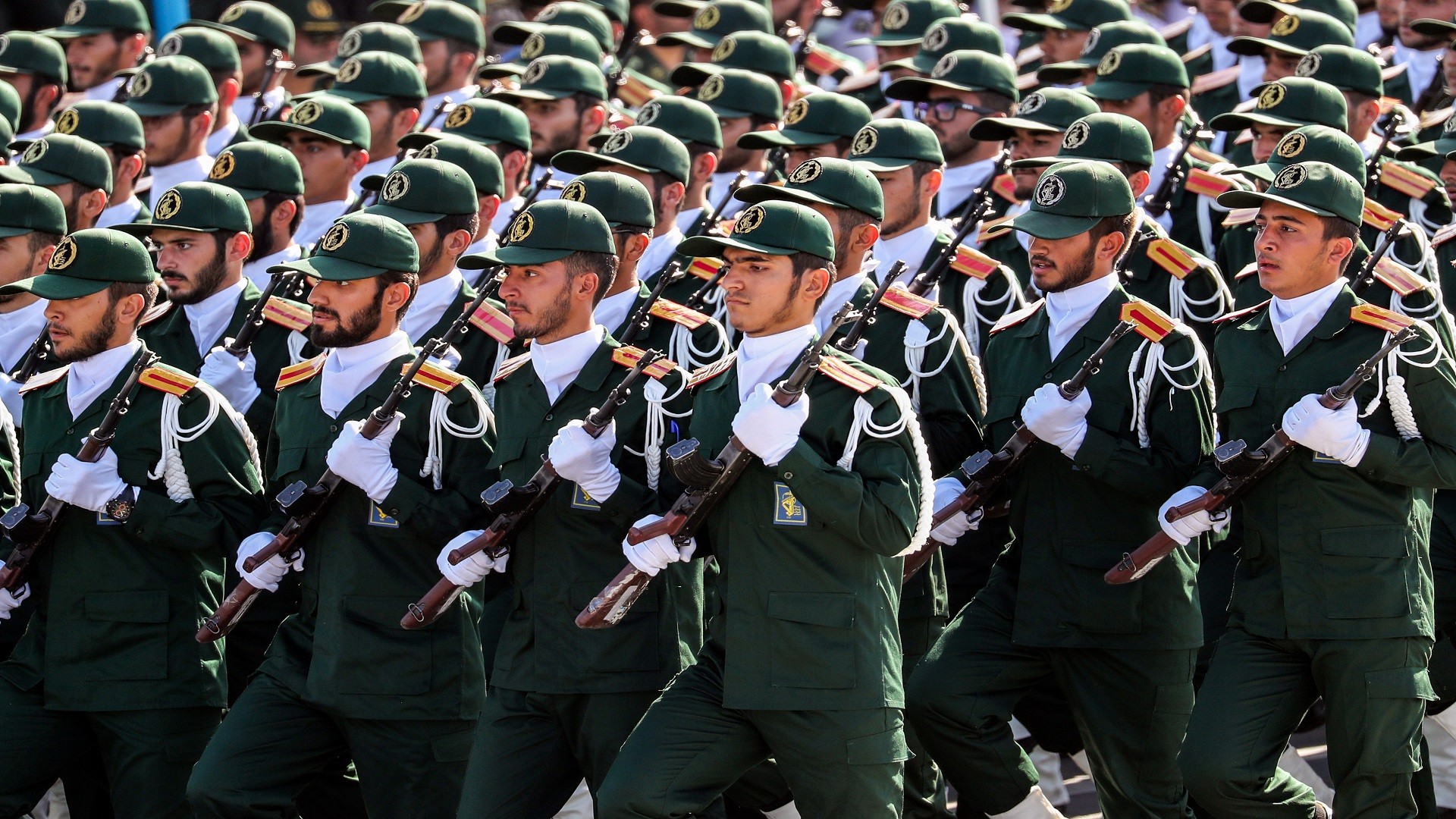ملايين الدولارات مقابل معلومات عن الحرس الثوري وحركة النجباء