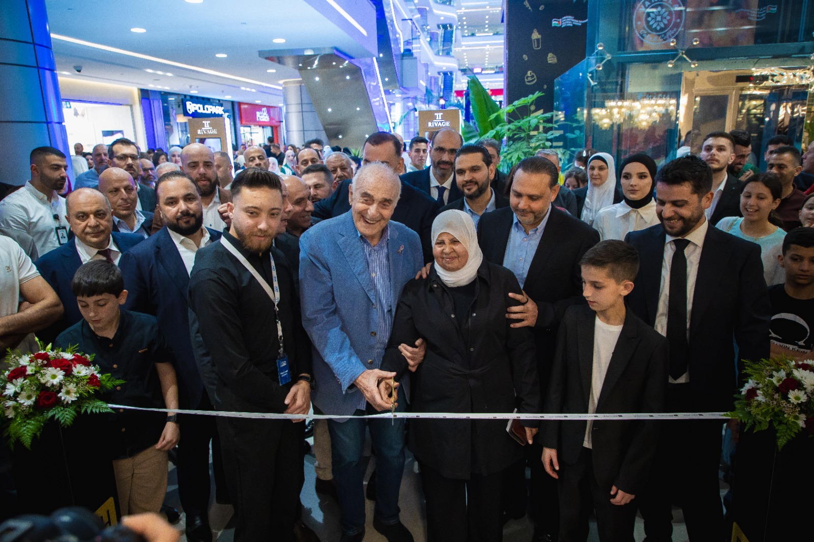 شركة Full Home”" تفتتح أول معارضها في فلسطين