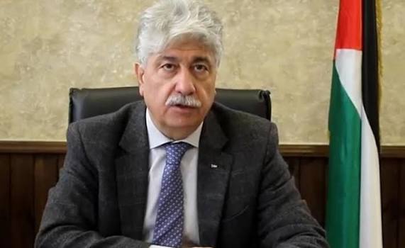 جبهة النضال تهنئ الرئيس بانتخابه رئيساً لفتح