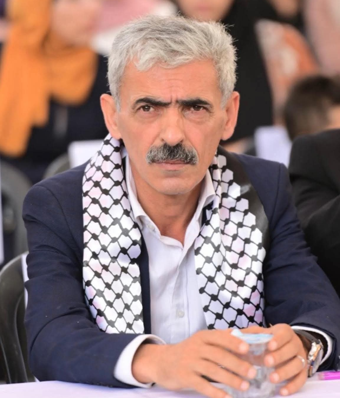 الزعارير يطعن بنتائج انتخابات مركزية فتح