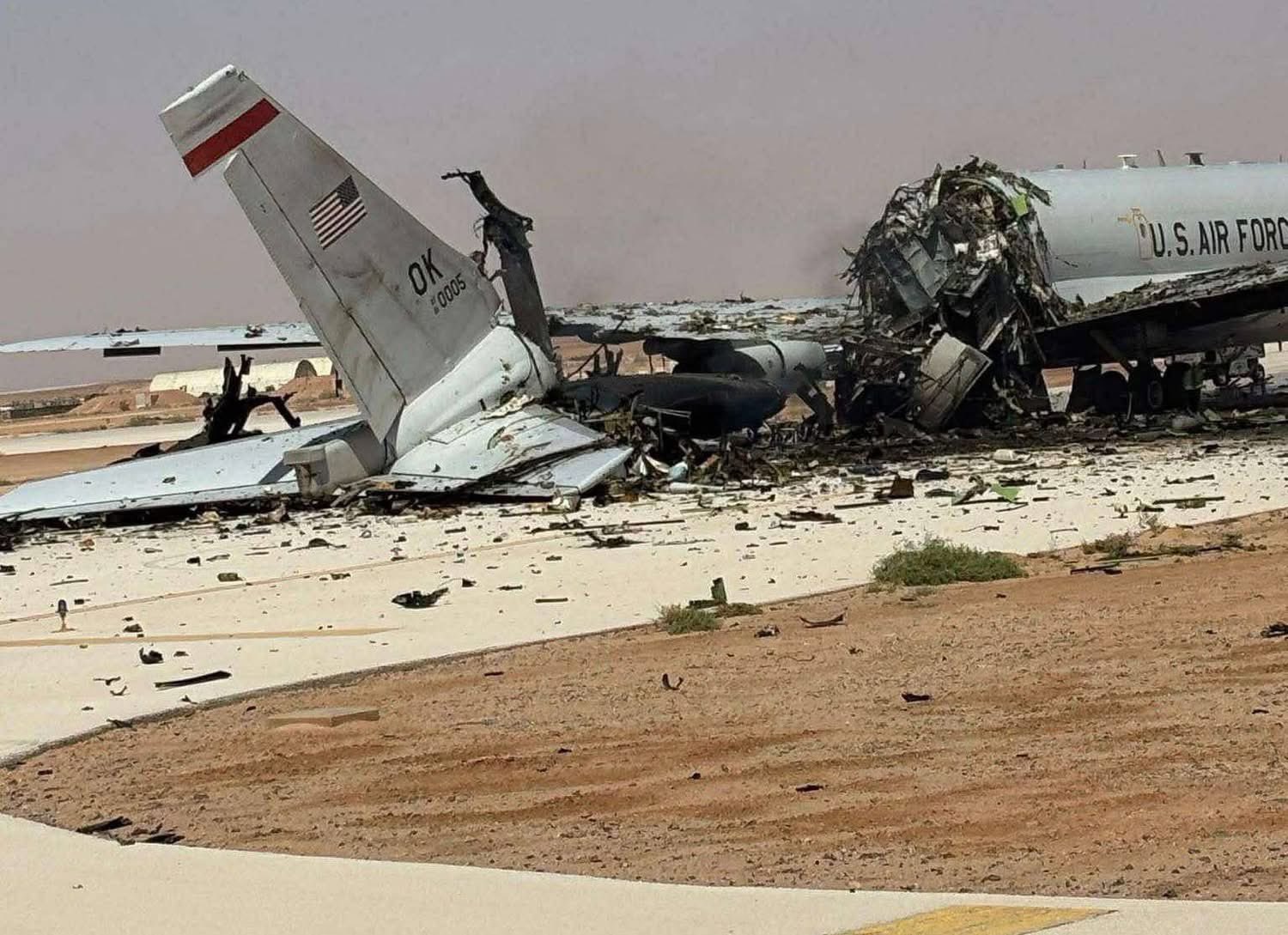 تقرير أمريكي: 42 طائرة أمريكية تدمرت أو تضررت في حرب إيران