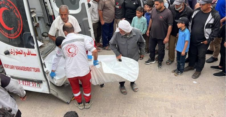 4 شهداء بنيران الاحتلال في رفح وخان يونس وبيت لاهيا