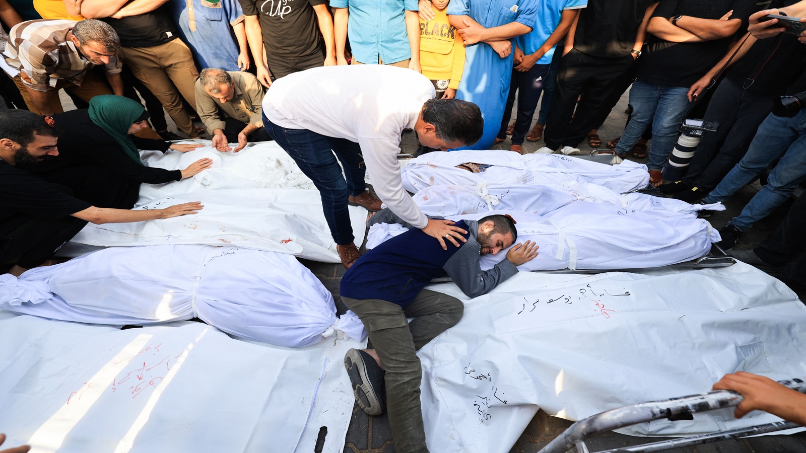 الأمم المتحدة: الاحتلال يواصل جرائم الحرب في غزة