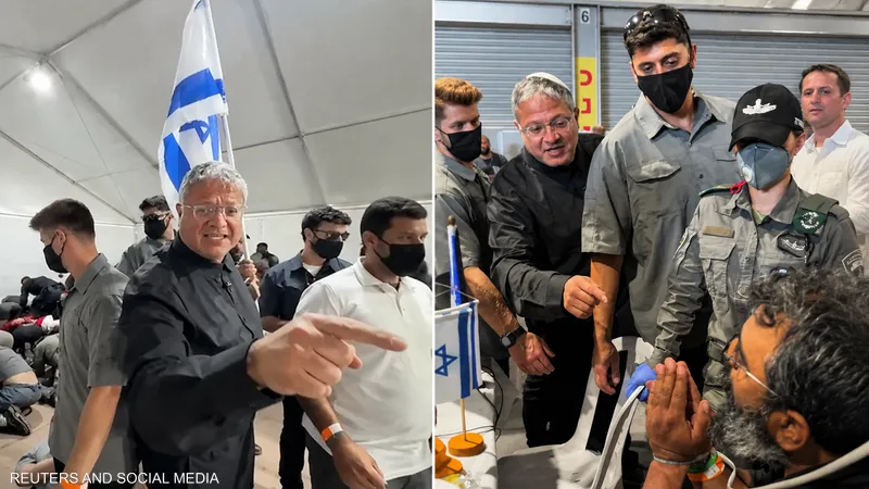 فرنسا تمنع دخول بن غفير لأراضيها