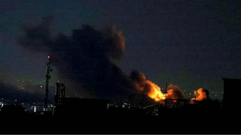 ايران: 4 شهداء في هجمات أميركية إسرائيلية قرب "هرمز"