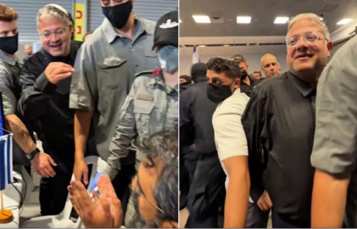 فرنسا تقاضي بن غفير