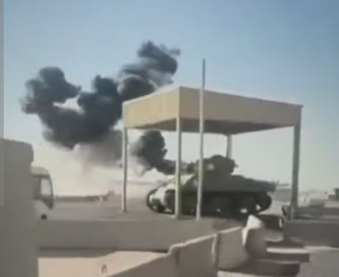 رداً على هجوم قرب مطار بندر عباس: حرس الثورة يستهدف قاعدة أميركية