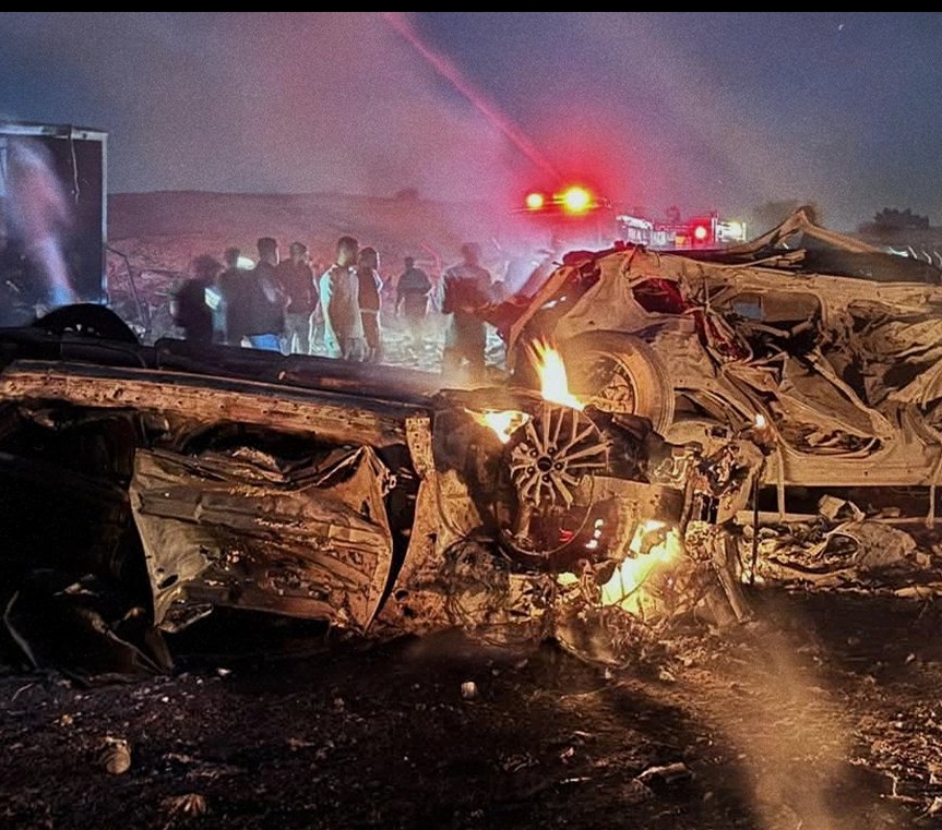 3 شهداء في قصف مناطق عدة بقطاع غزة