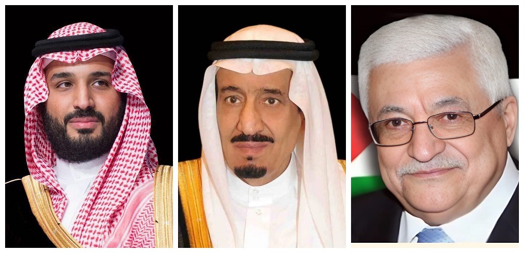 الرئيس يهنئ خادم الحرمين الشريفين وولي عهده بمناسبة نجاح موسم الحج