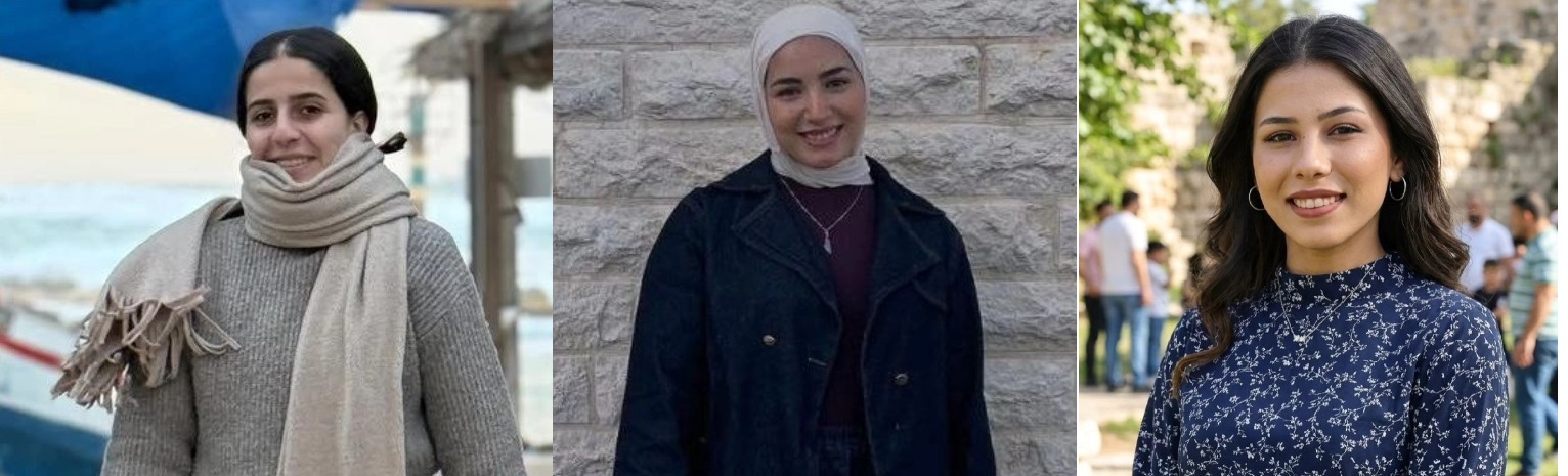 جيش الاحتلال يعتقل 4 فلسطينيات في بيرزيت