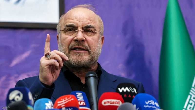 قاليباف لبري: وقف إطلاق النار يشمل لبنان