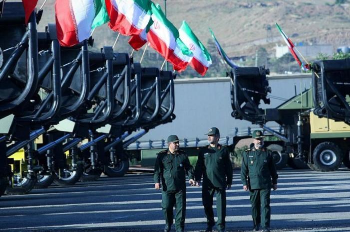 الحرس الثوري: واشنطن فشلت في انتزاع السيطرة على "هرمز"