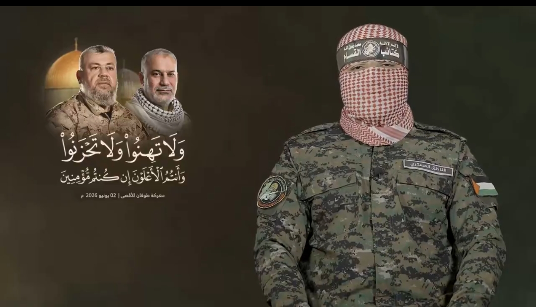 أبو عبيدة: العدو أساء التقدير مجددا وسيدفع الفاتورة كاملة
