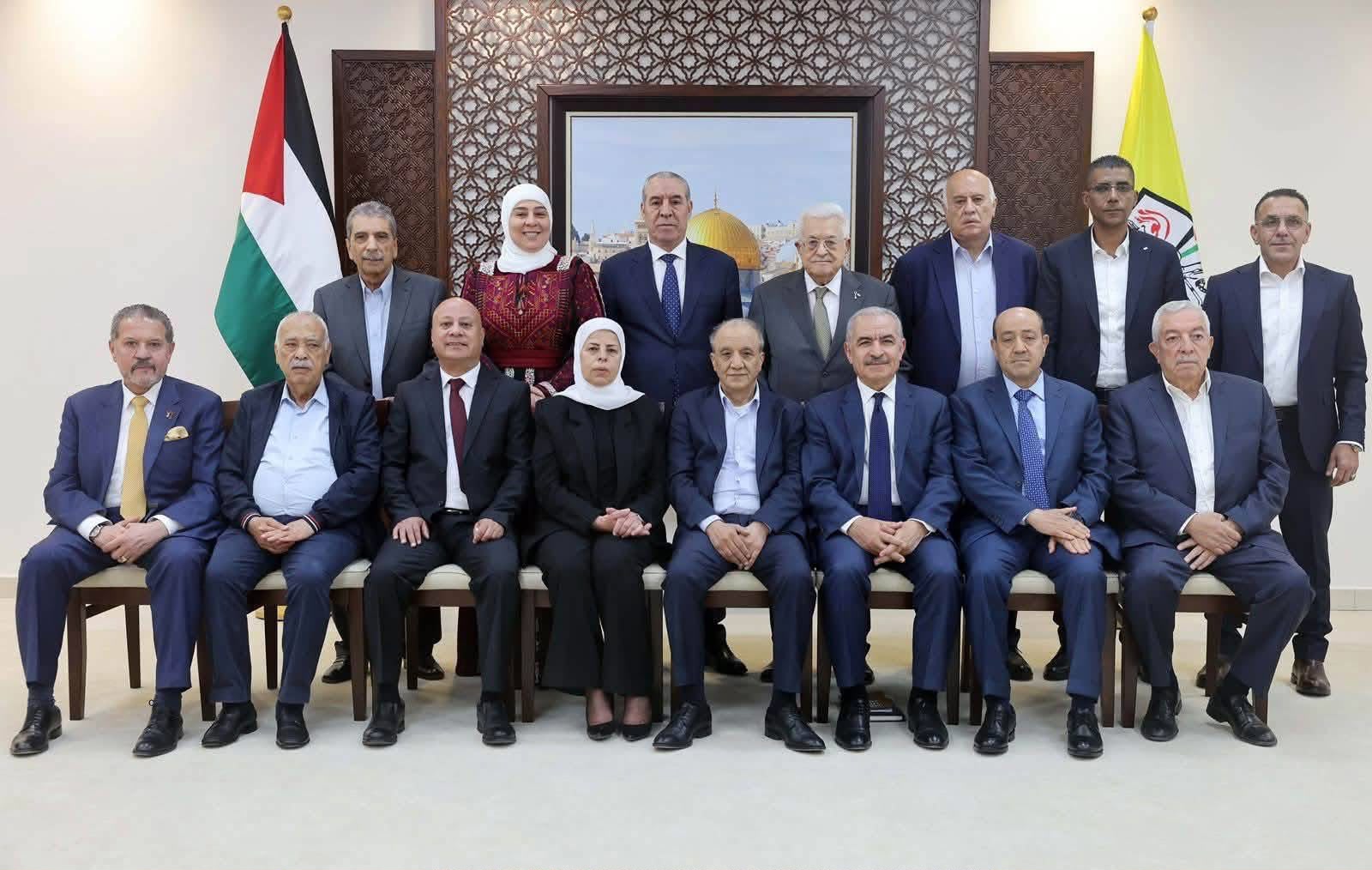 مركزية "فتح" تنتخب الشيخ نائبا لرئيس الحركة