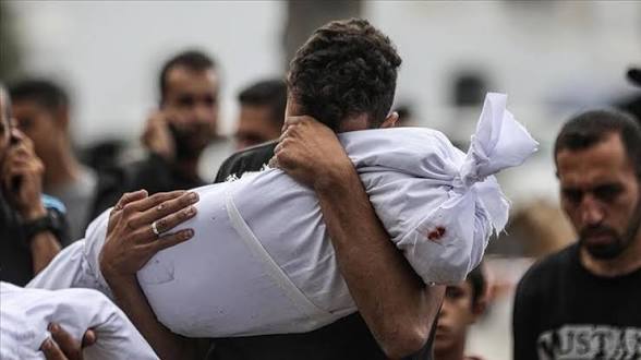 ارتفاع حصيلة الشهداء في قطاع غزة إلى 72,956  